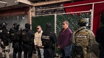 Cae “El Killis”, objetivo prioritario y presunto generador de violencia en León y Silao: FGR despliega operativo simultáneo