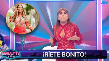 Magaly Medina ironiza sobre la “violencia” y lanza mensaje tras polémica con Ethel Pozo: “La victimización está de moda”