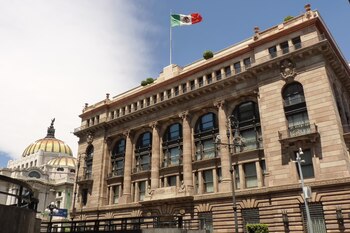 La institución señaló que aún