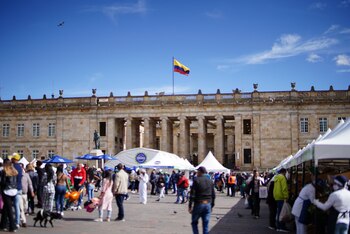 Celebración Día del Campesino en