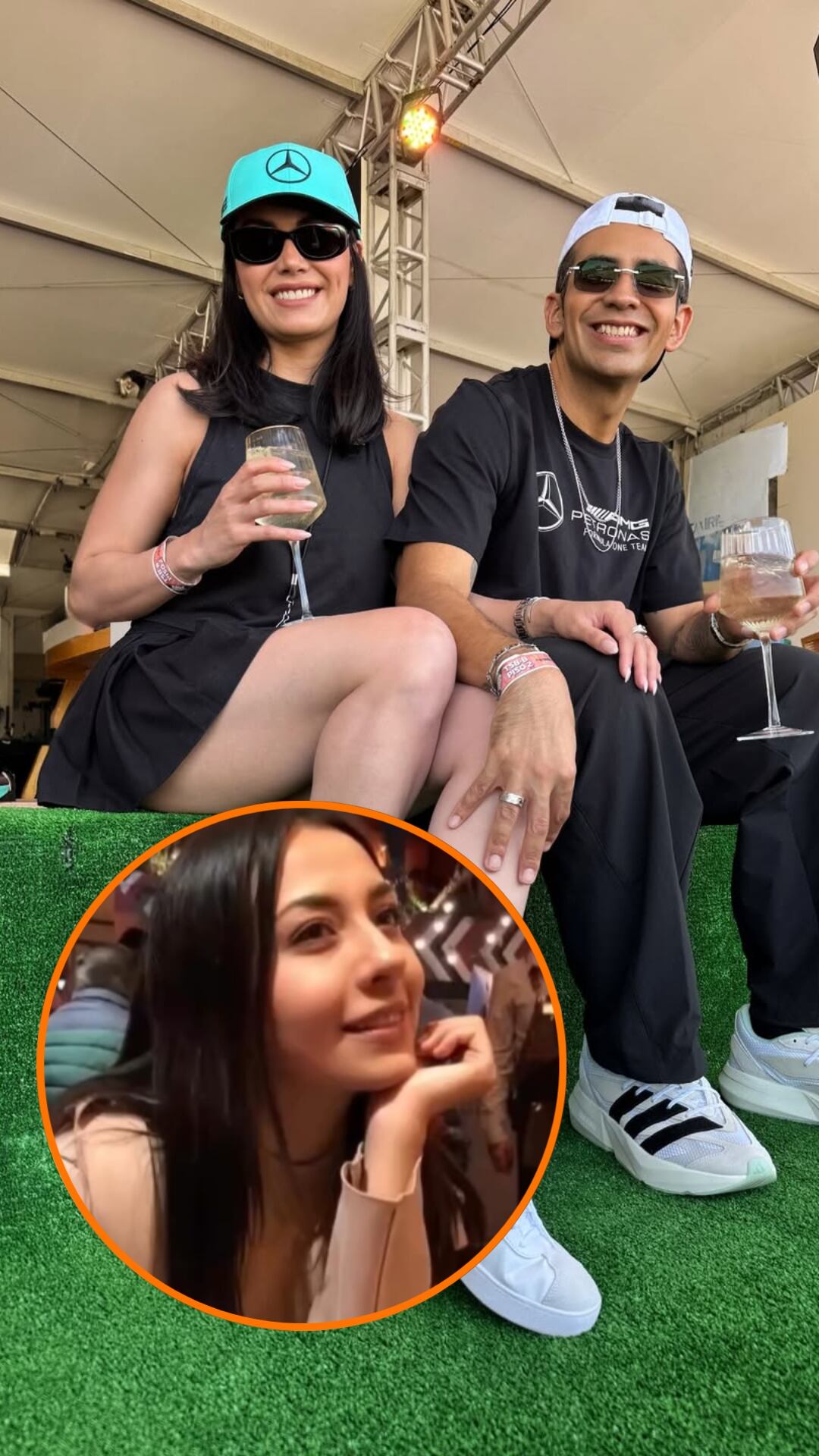 El caso atrajo la atención pública debido al parentesco entre Nataly Montserrat González Barro con la influencer Itzel Barro, esposa del