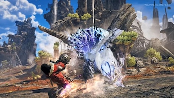 Monster Hunter Wilds - SGF