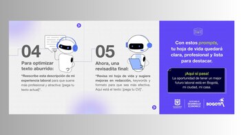 También se pueden solicitar revisiones