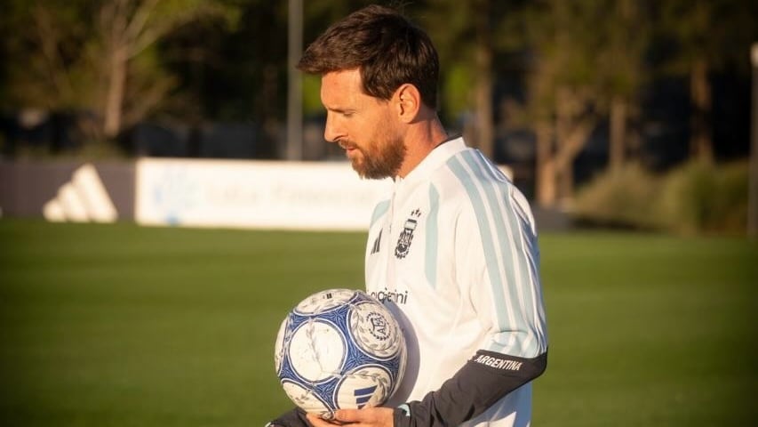 Messi se despide en el Monumental: último partido con la Selección