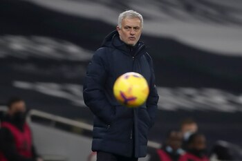El Tottenham de Mourinho acumula