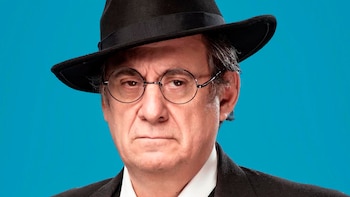 Alejandro Awada comenzó un nuevo desafío teatral: “No fue nada fácil el camino del actor”