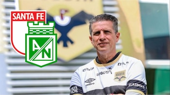 Ricardo Valiño, entrenador de Inter de Bogotá, reveló la clave de la clasificación: “Vamos a competir contra Atlético Nacional”