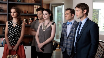 Chace Crawford en Gossip Girl