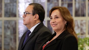 Alberto Otárola descarta remover a