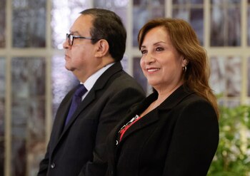 Alberto Otárola es a quien