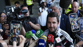 La Junta Electoral del Real Madrid aprueba la candidatura de Enrique Riquelme
