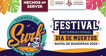 La estrategia busca posicionar las playas mexicanas como destinos clave para los deportes acuáticos y atraer a miles de visitantes nacionales e internacionales.