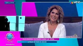 Alejandra Guzmán VLA