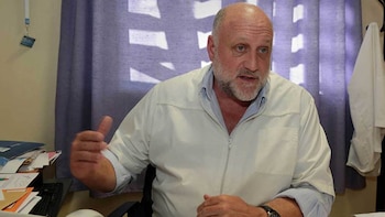 Adrián Lammel, director del