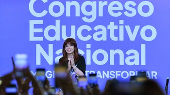 Cristina Fernández presentará una queja