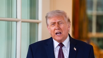 Trump insiste en que "no tiene nada en contra del Papa": "Puedo estar en desacuerdo, tengo derecho"