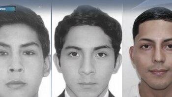 Ambos hermanos obedecían órdenes de