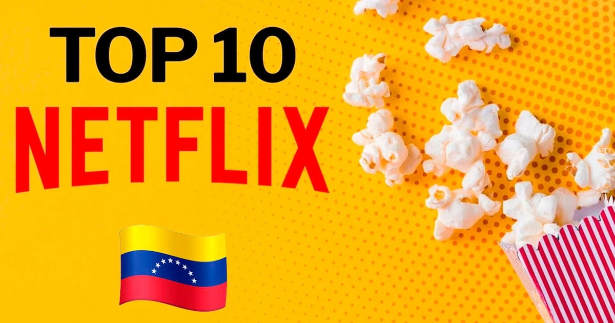 ¡No te pierdas estas joyas! Las mejores películas de Netflix para disfrutar en Venezuela hoy
