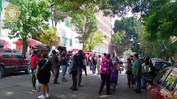 EN VIVO | Bloqueos, accidentes y manifestaciones hoy 16 de julio: manifestantes bloquean Isabel La Católica en Cuauhtémoc
