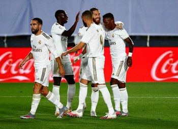 El Real Madrid debe enfrentar