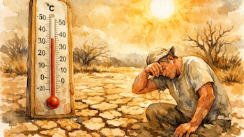 Fenómeno de El Niño podría extenderse en Colombia hasta inicios de 2027: expertos explican sus efectos y el impacto en la salud