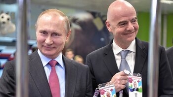 El Mundial de Rusia se