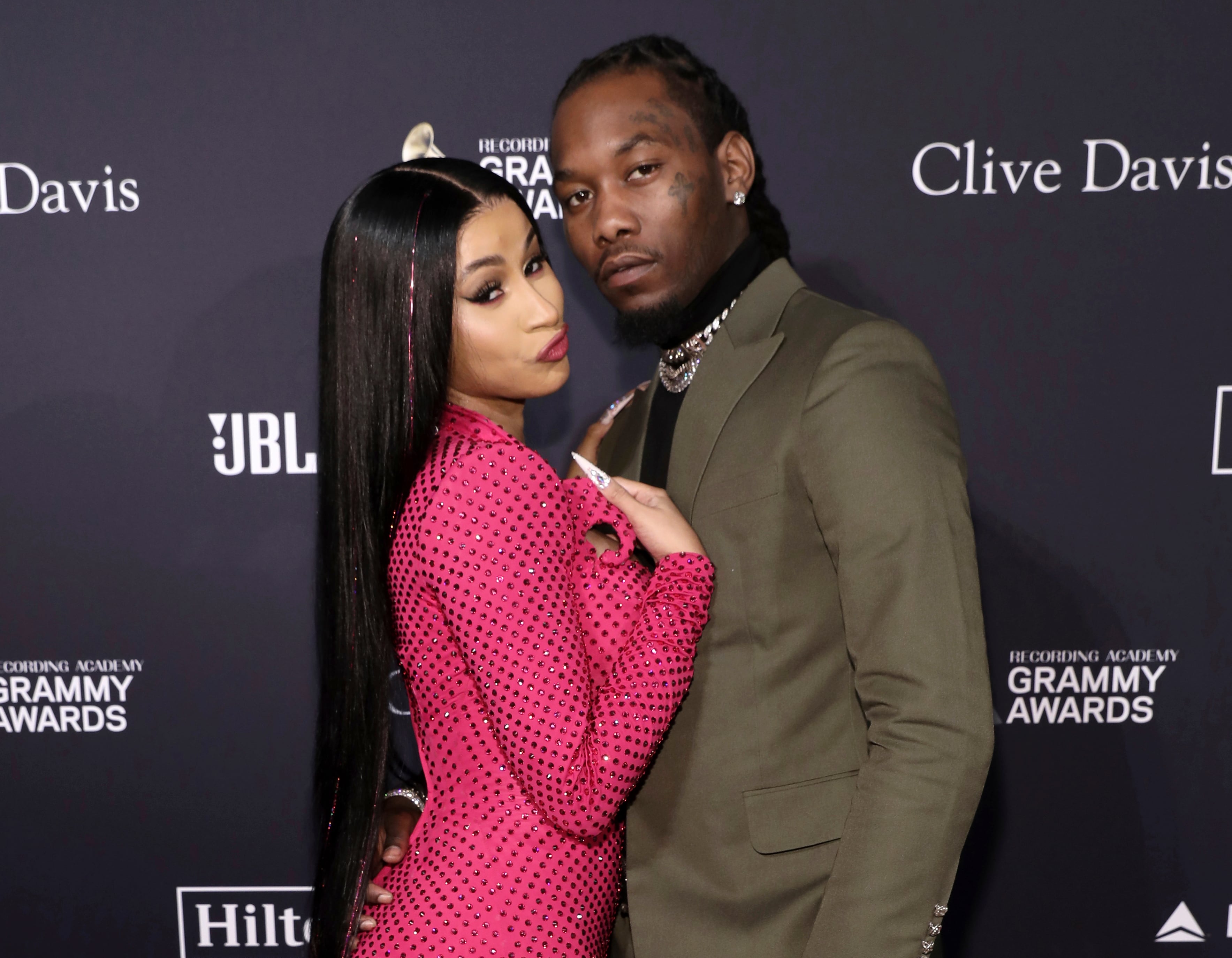Stefon Diggs comparte la crianza de cinco hijos con diferentes mujeres, mientras Cardi B sigue en proceso de divorcio con Offset