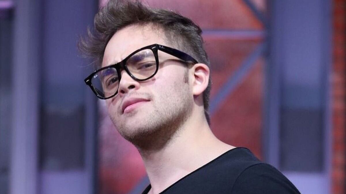 El actor expresa su frustración ante la reacción negativa del público y la dinámica del reality show (X/NMás)