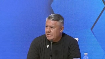 Causa AFA: el juez Amarante