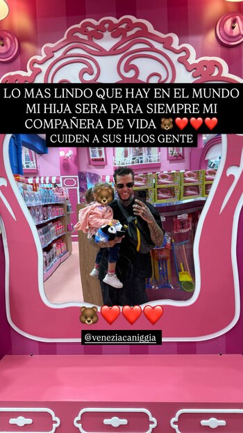 "Lo más lindo que hay