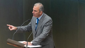 Vox recuerda a Ortega Smith