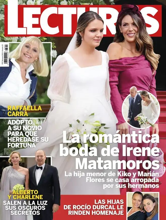 Portada de la revista