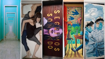 Primer concurso independiente de puertas