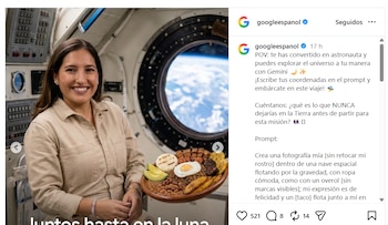 (Instagram: googleenespanol)