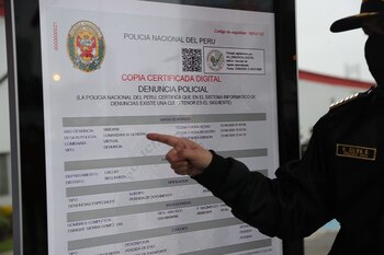 No todas las víctimas de