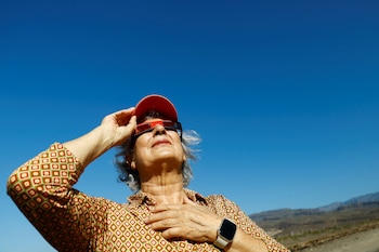 El eclipse solar total de