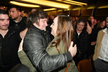 La fórmula presidencial de La