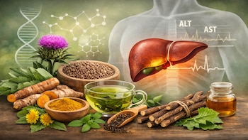 ¿Depurar el hígado graso con