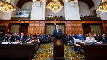 Ecuador explicó en el Tribunal