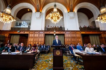 El embajador Andrés Terán Parral