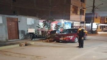 Balacera en el Callao deja dos muertos en Sarita Colonia y desata pánico en el Hospital Alcides Carrión