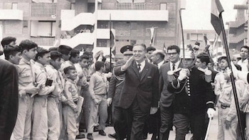 Desde su construcción en los