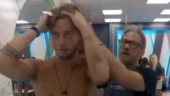 “Qué pintuzi”, afirmó Nacho conforme