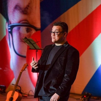 Franco escamilla (Foto: Facebook@Franco Escamilla)