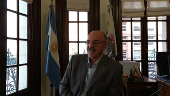 Carlos Tomada, embajador en México