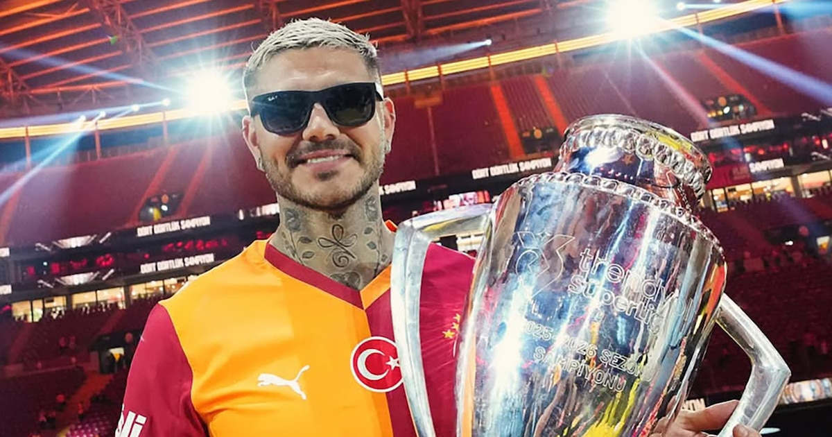 Mauro Icardi có thể gia nhập Beşiktaş sau khi rời Galatasaray đầy tranh cãi