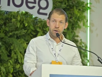 La propuesta busca aliviar la presión financiera sin afectar la estabilidad del sector eléctrico -crédito Foro energético Andeg 2026