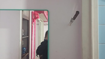 “Si no sos mía, no sos de nadie”: violó la perimetral e intentó clavarle un cuchillo a su ex delante de su hija de 5 años