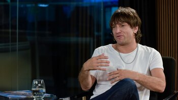 Joaquín Levinton confesó que con