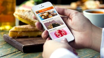 Las mejores aplicaciones de nutrición